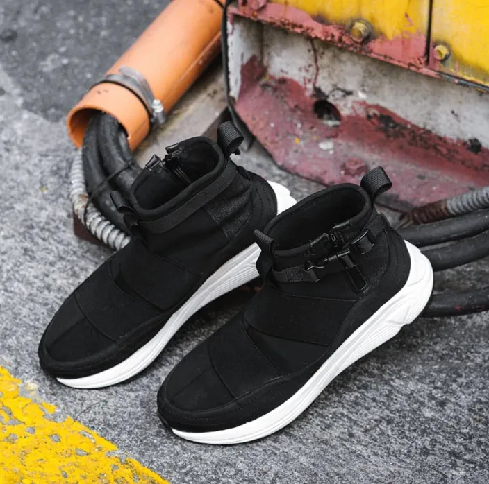Final pair on asphalt